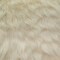 1 Yard Ivory Faux Fur Fabric 60 Inch Wide Luxury Shaggy Fabric for Crafts & Styling